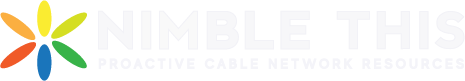 Nimble This Logo